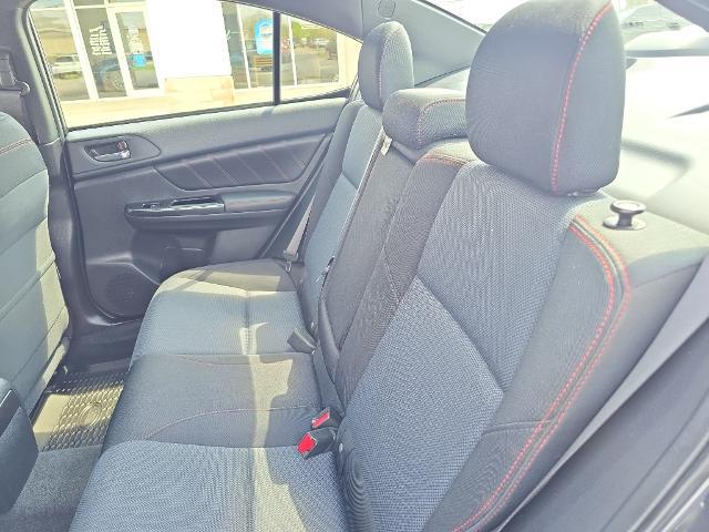 2021 Subaru WRX Base