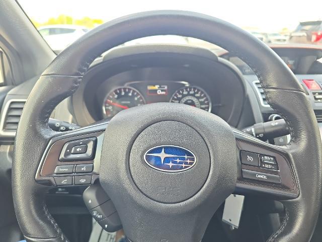 2021 Subaru WRX Base