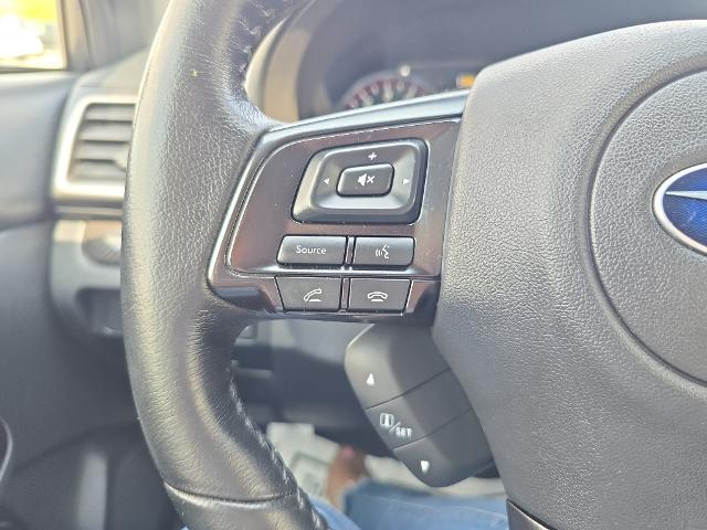 2021 Subaru WRX Base