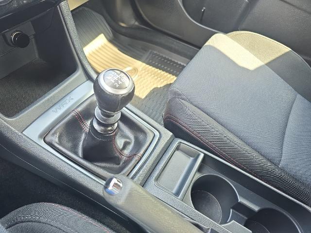 2021 Subaru WRX Base