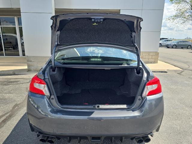 2021 Subaru WRX Base