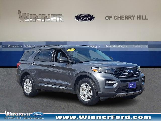 2023 Ford Explorer XLT for sale in Cherry Hill, NJ