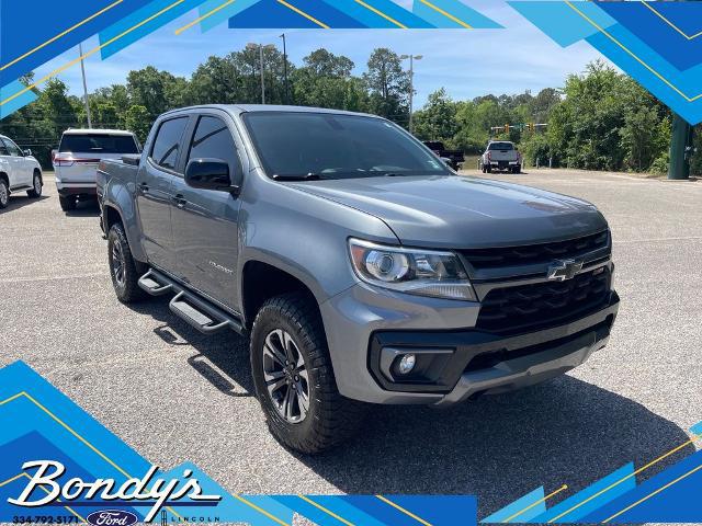 2022 Chevrolet Colorado 2WD Crew Cab Short Box Z71 for sale in Dothan, AL