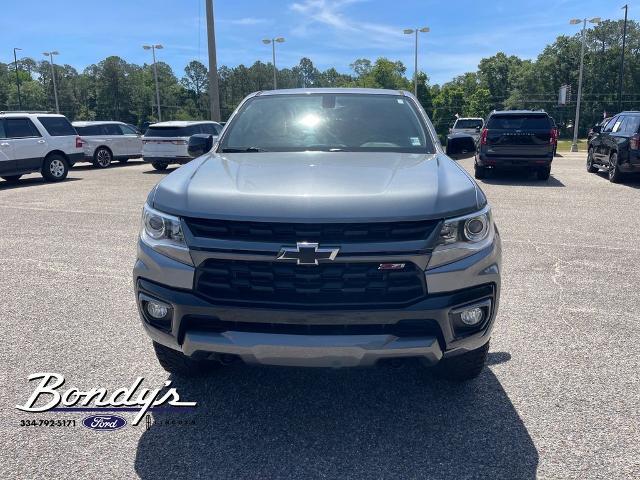 2022 Chevrolet Colorado 2WD Crew Cab Short Box Z71