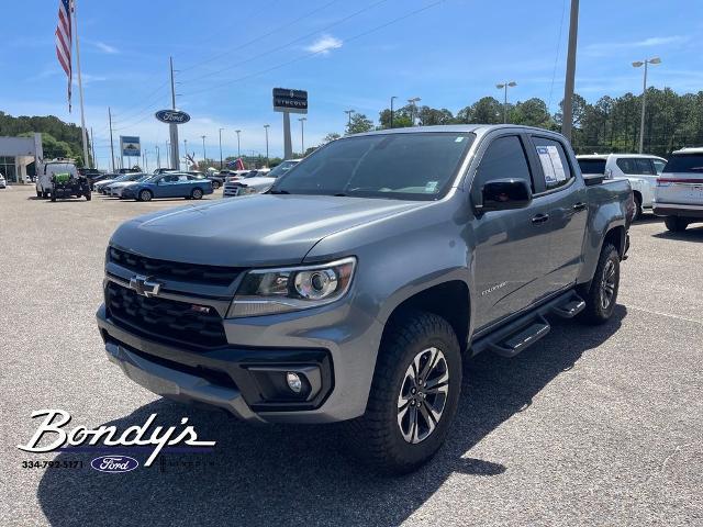 2022 Chevrolet Colorado 2WD Crew Cab Short Box Z71