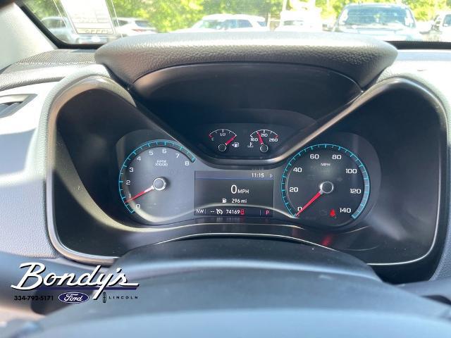 2022 Chevrolet Colorado 2WD Crew Cab Short Box Z71