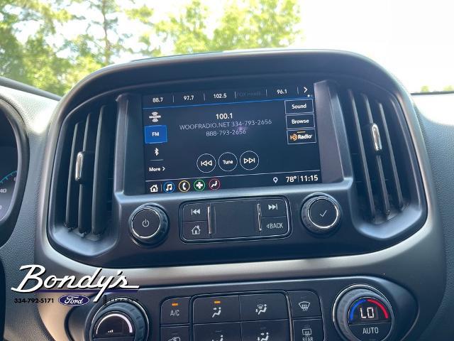 2022 Chevrolet Colorado 2WD Crew Cab Short Box Z71