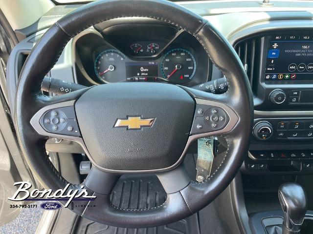 2022 Chevrolet Colorado 2WD Crew Cab Short Box Z71