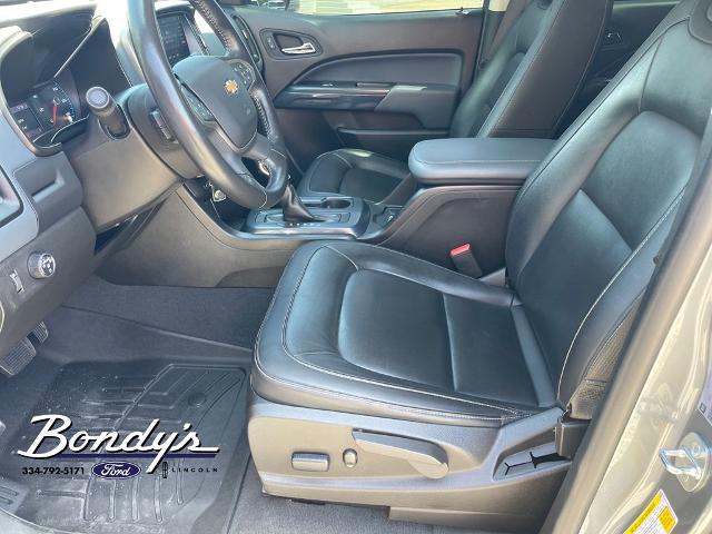 2022 Chevrolet Colorado 2WD Crew Cab Short Box Z71