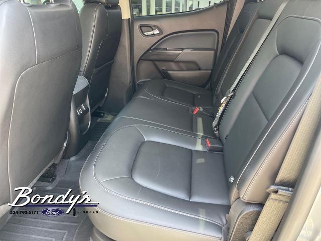 2022 Chevrolet Colorado 2WD Crew Cab Short Box Z71