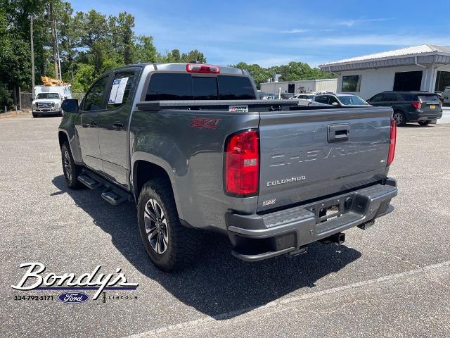 2022 Chevrolet Colorado 2WD Crew Cab Short Box Z71