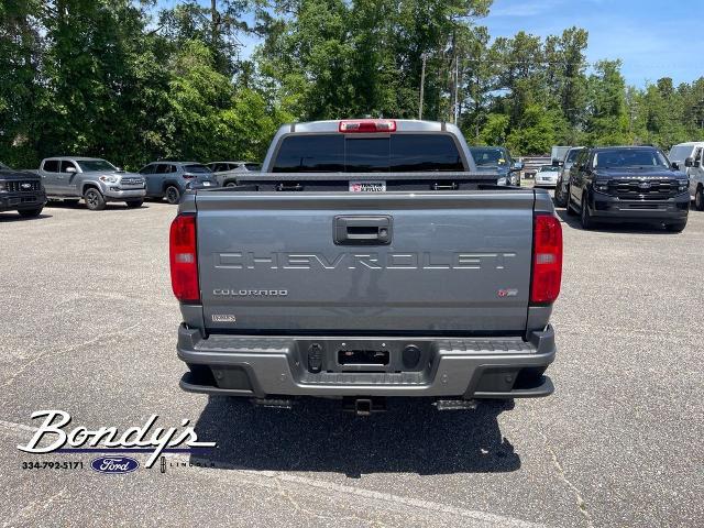 2022 Chevrolet Colorado 2WD Crew Cab Short Box Z71