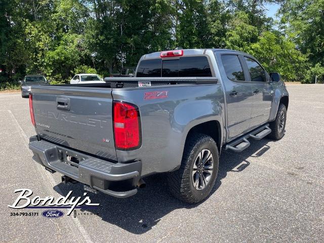 2022 Chevrolet Colorado 2WD Crew Cab Short Box Z71