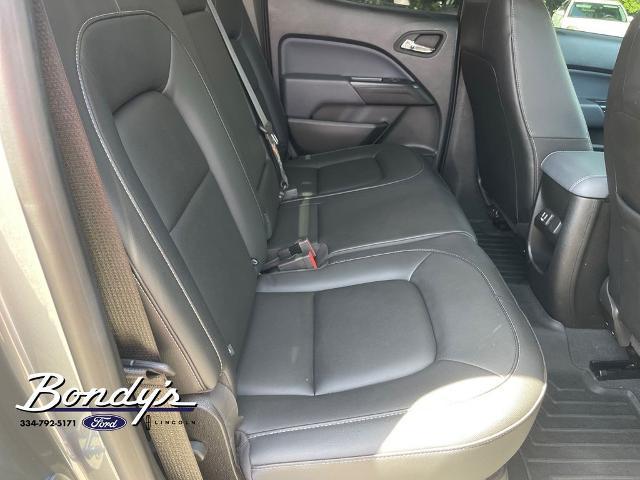 2022 Chevrolet Colorado 2WD Crew Cab Short Box Z71