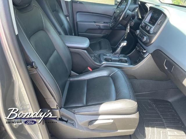 2022 Chevrolet Colorado 2WD Crew Cab Short Box Z71