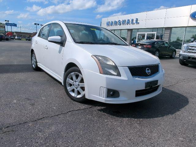 2012 Nissan Sentra 2.0 SR