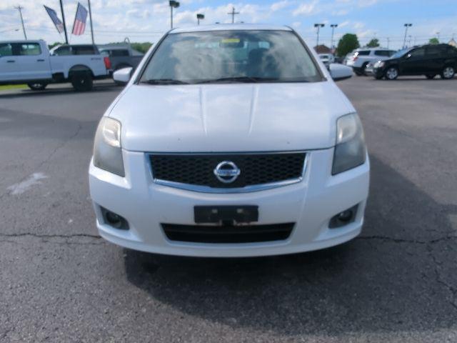 2012 Nissan Sentra 2.0 SR