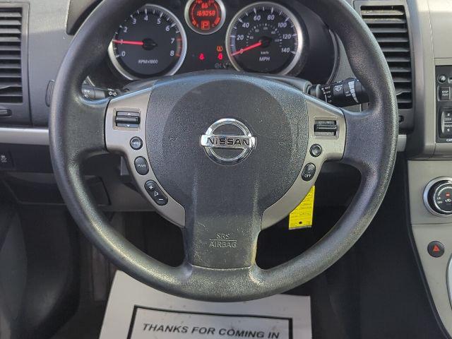 2012 Nissan Sentra 2.0 SR