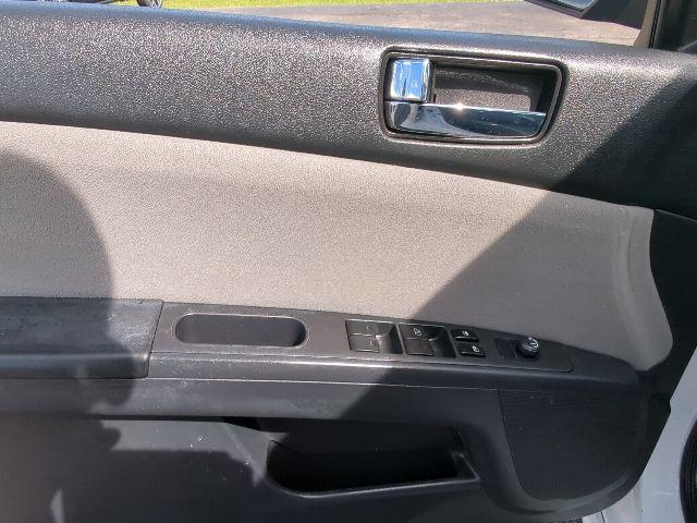 2012 Nissan Sentra 2.0 SR