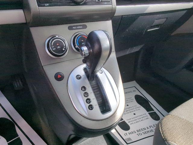 2012 Nissan Sentra 2.0 SR
