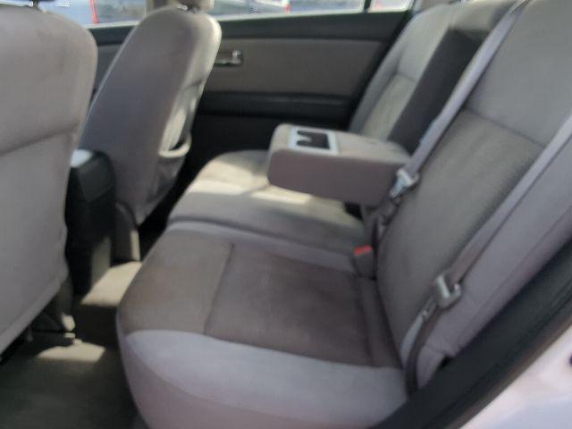 2012 Nissan Sentra 2.0 SR