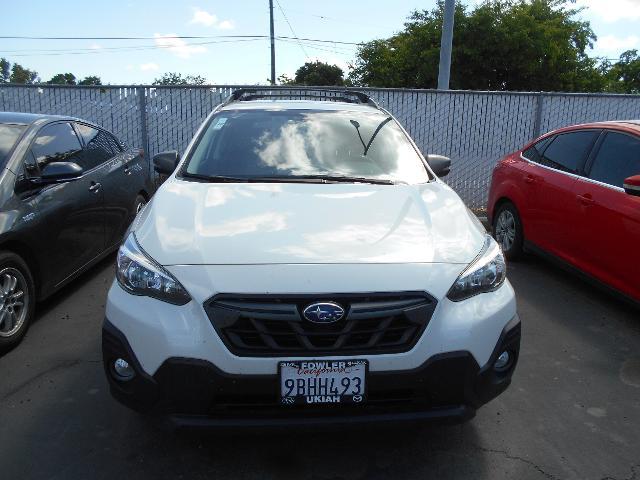 2022 Subaru Crosstrek Sport
