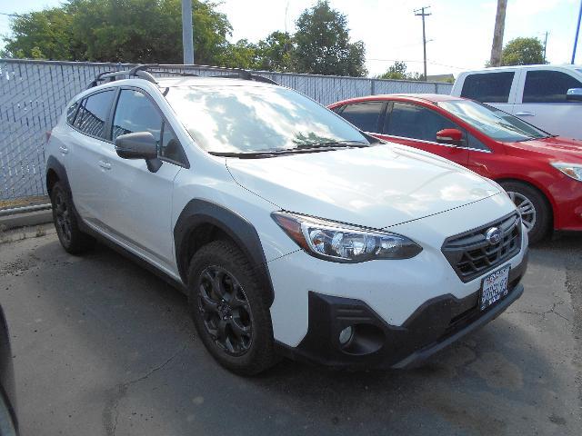 2022 Subaru Crosstrek Sport