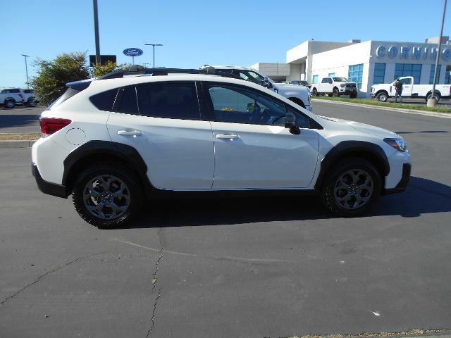2022 Subaru Crosstrek Sport