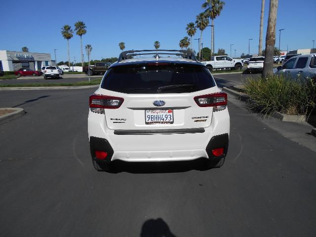 2022 Subaru Crosstrek Sport