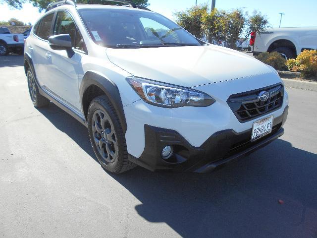 2022 Subaru Crosstrek Sport