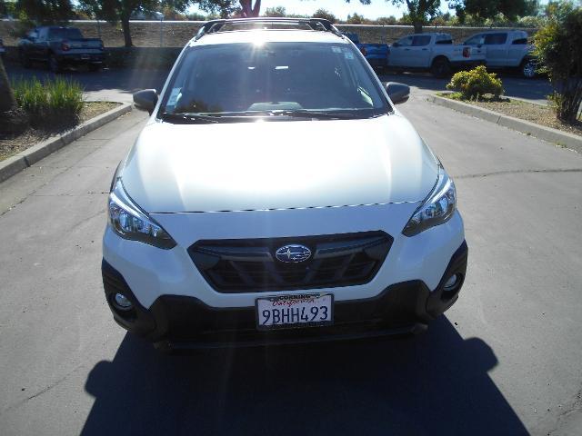 2022 Subaru Crosstrek Sport
