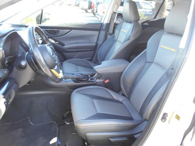 2022 Subaru Crosstrek Sport