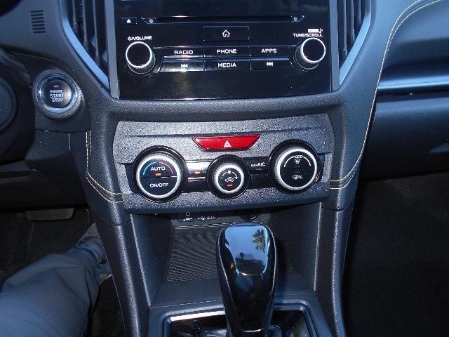 2022 Subaru Crosstrek Sport