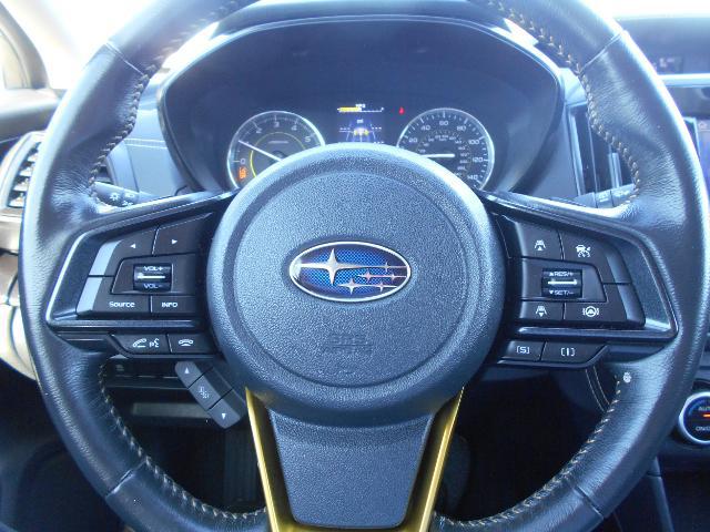 2022 Subaru Crosstrek Sport