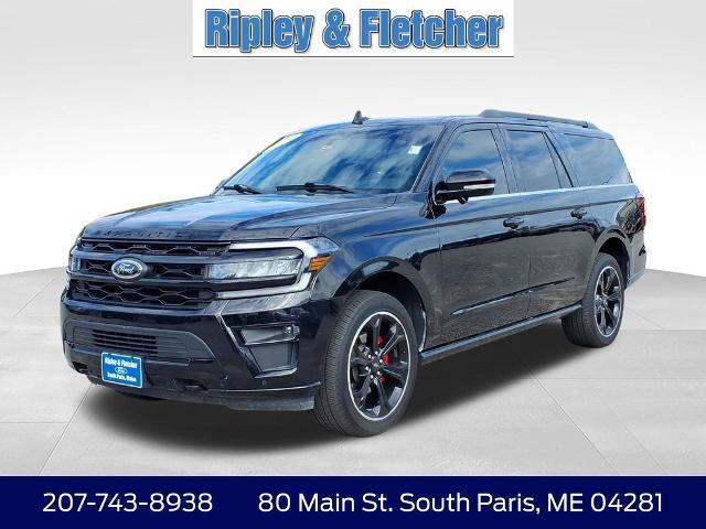 2023 Ford Expedition Limited MAX for sale in South Paris, ME