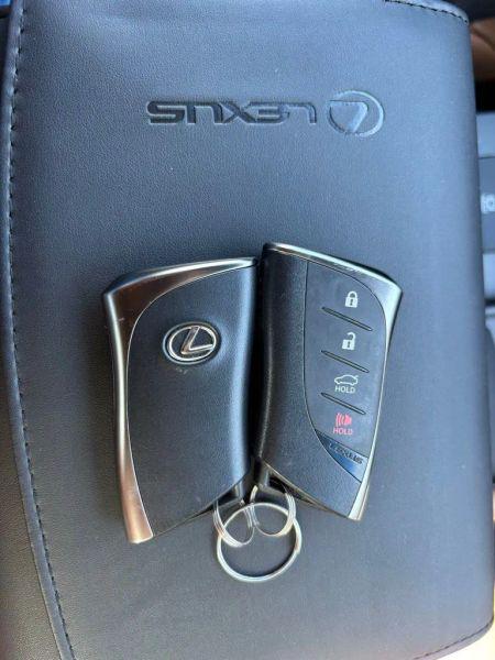 2019 Lexus ES 350 Luxury
