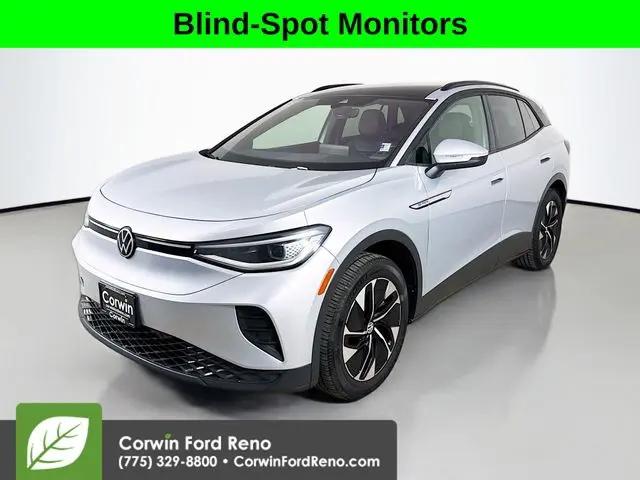 2021 Volkswagen ID.4 AWD Pro S