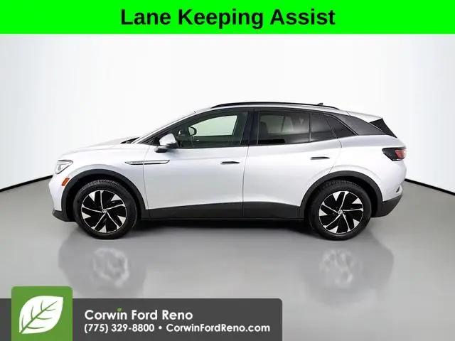 2021 Volkswagen ID.4 AWD Pro S