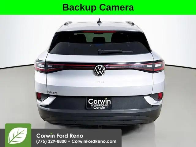 2021 Volkswagen ID.4 AWD Pro S