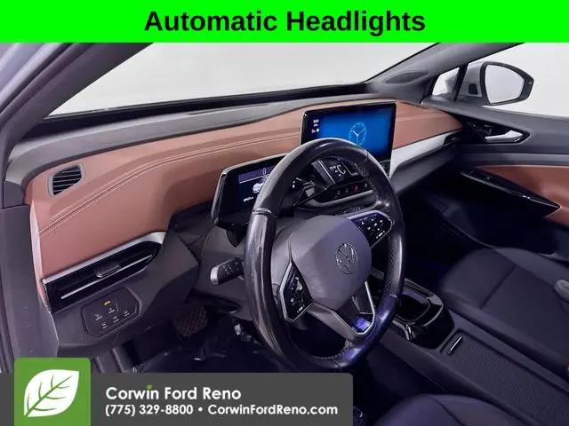 2021 Volkswagen ID.4 AWD Pro S