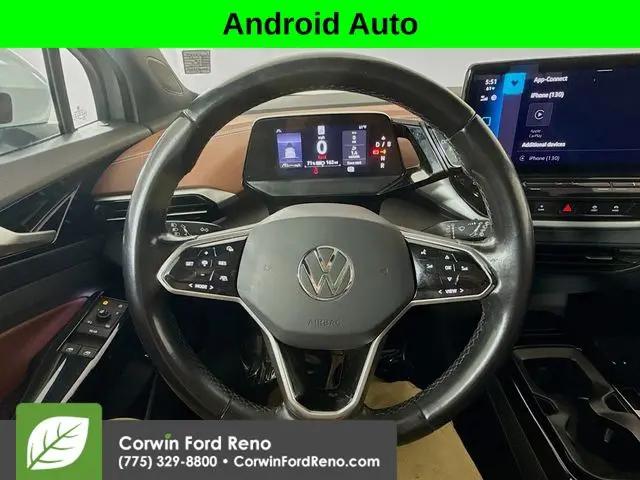 2021 Volkswagen ID.4 AWD Pro S