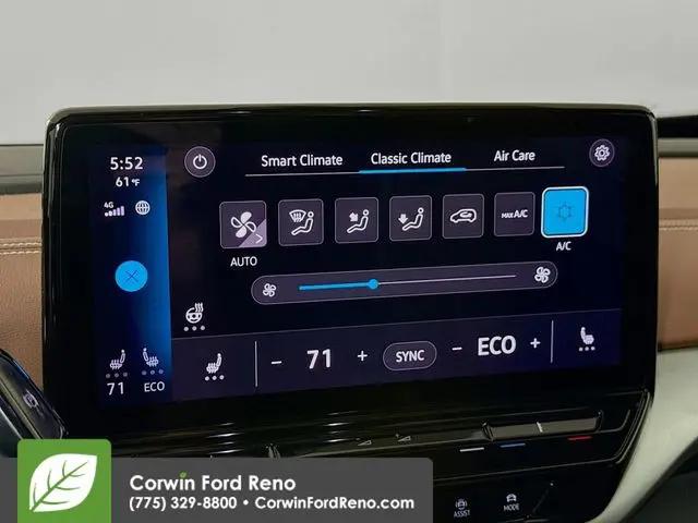 2021 Volkswagen ID.4 AWD Pro S