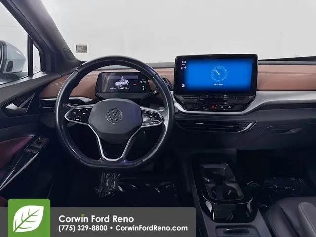 2021 Volkswagen ID.4 AWD Pro S