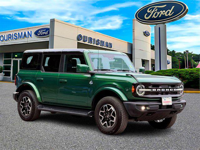 2025 Ford Bronco Outer Banks for sale in Alexandria, VA