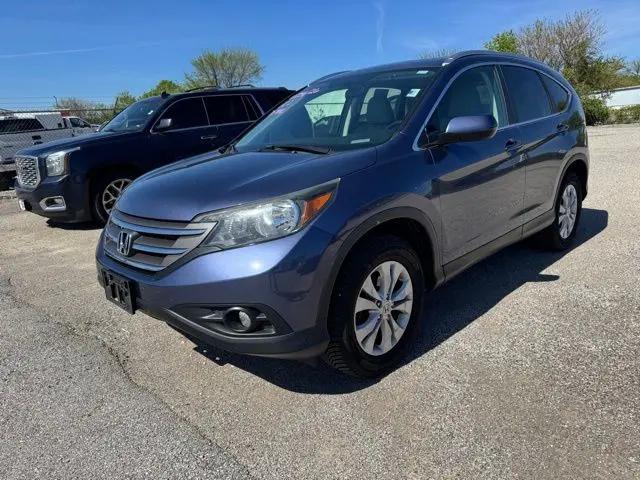 2014 Honda CR-V EX-L for sale in Davenport, IA