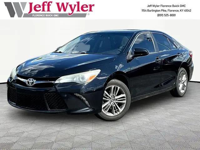2017 Toyota Camry XLE for sale in Florence, KY
