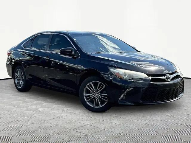 2017 Toyota Camry XLE