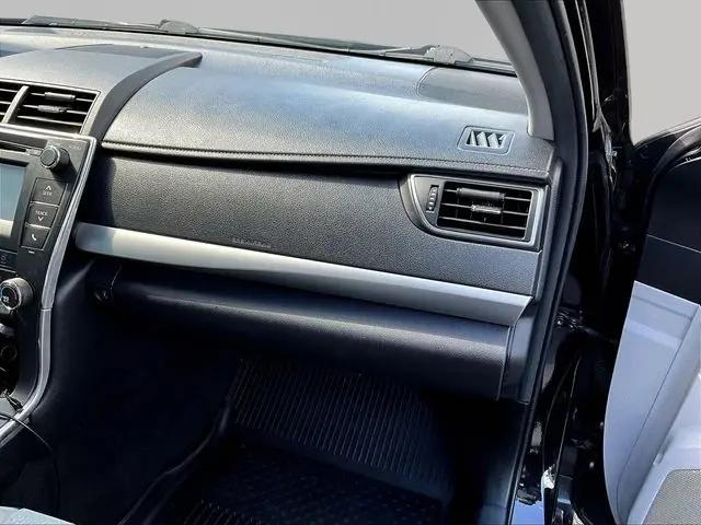 2017 Toyota Camry XLE