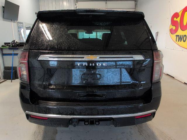 2023 Chevrolet Tahoe 4WD LS