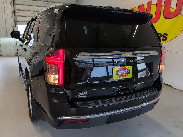 2023 Chevrolet Tahoe 4WD LS
